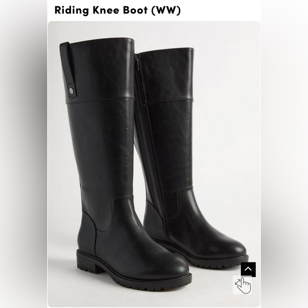 Torrid - Wide calf boots